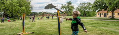 11-/12-daagse autorondreis 'Bente' door Denemarken