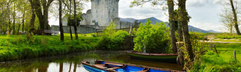 15-daagse autorondreis 'Teagan' door Engeland & Ierland