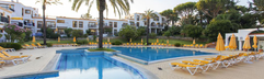 Aparthotel Alfagar Village