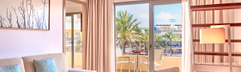 Zafiro Palmanova One Bedroom Penthouse