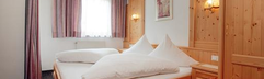 Appartementen Fluchthorn