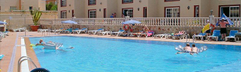 Appartementen Maxorata Beach