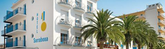 Appartementen Sorrabona