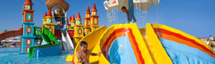 SPLASHWORLD Aqua Mirage Hotel