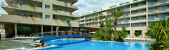 Aquahotel Onabrava & Spa