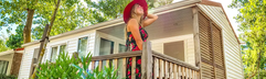 Camping Beach Club Nouvelle Floride
