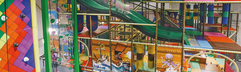 Beach Park Gwel an Mor - binnenspeeltuin
