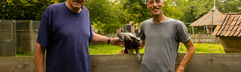 BoerenBed Het Boshuis