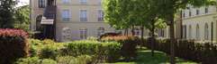 Campanile Val de France (voorheen Kyriad Hotel)