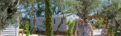 Camping Blue Bayou