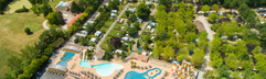 Camping Château de Fonrives