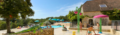 Camping Domaine de la Paille Basse