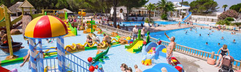 Camping La Baume/La Palmeraie