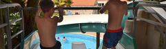 Camping La Garangeoire