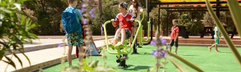 Camping La Pierre Verte