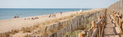 Camping La Plage et le Bord de Mer