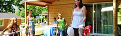 Camping Le Coiroux