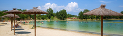 Camping Les 3 Lacs du Soleil