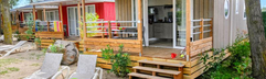 Camping Les Méditerranées Beach Garden
