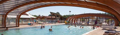 Camping les Vignes