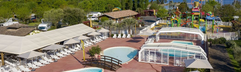Camping Sanguinet Plage
