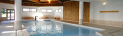 Chalet-residence L'Orée des Pistes, wintersport met kinderen