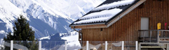 Les Chalets des Marmottes