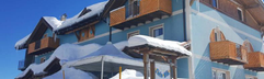 Cielo Blu Passo del Tonale