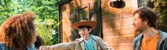 Disney's Davy Crockett Ranch