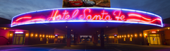 Disney's Hotel Santa Fe