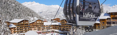 Hotel Club du Soleil Valfréjus