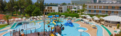 Hotel Club Kastalia Holiday Resort