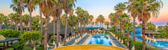 Familiehotel Meryan Turkije