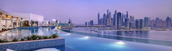 Hotel NH Collection Dubai The Palm