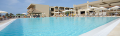 Hotel Oasis Salinas Sea