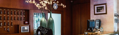 Hotel 't Paviljoen - receptie