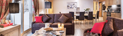 Appartementen CGH Kalinda Village
