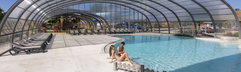 Camping Les Alicourts Resort- zwembad