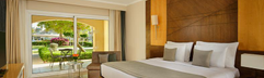 Hotel met zwembad