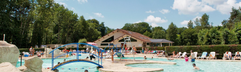 Camping Le Val de Bonnal