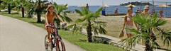 Camping Zelena Laguna