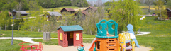 Vakantiepark Le Grand Bois