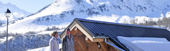 Les Chalets des Ecourts