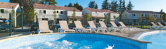 Appartementen Odalys Les Sources de Manon