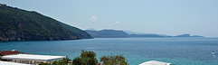 Lichnos Beach Hotel en Suites