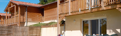 Les Maisons du Golf d'Armagnac