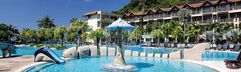 Merlin Beach Resort