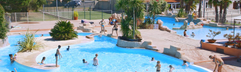 Camping Parc Saint James Oasis Village