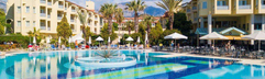 Queens Park Le Jardin Resort
