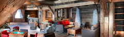 Appartement La Ferme du Val Claret****